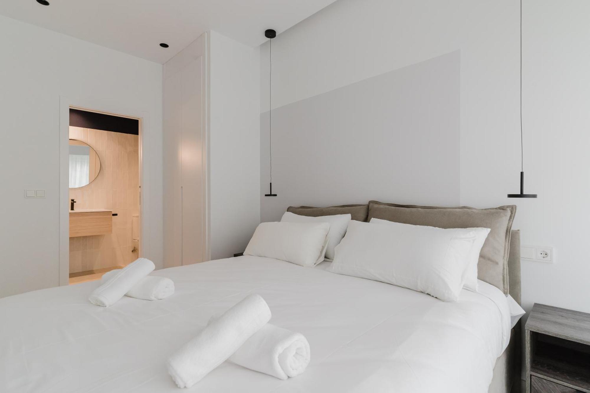 Appartement Canillas Apartments 2