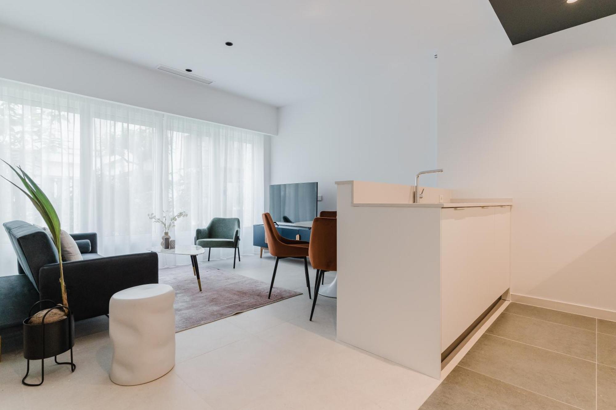 Canillas Apartments 2 Appartement *