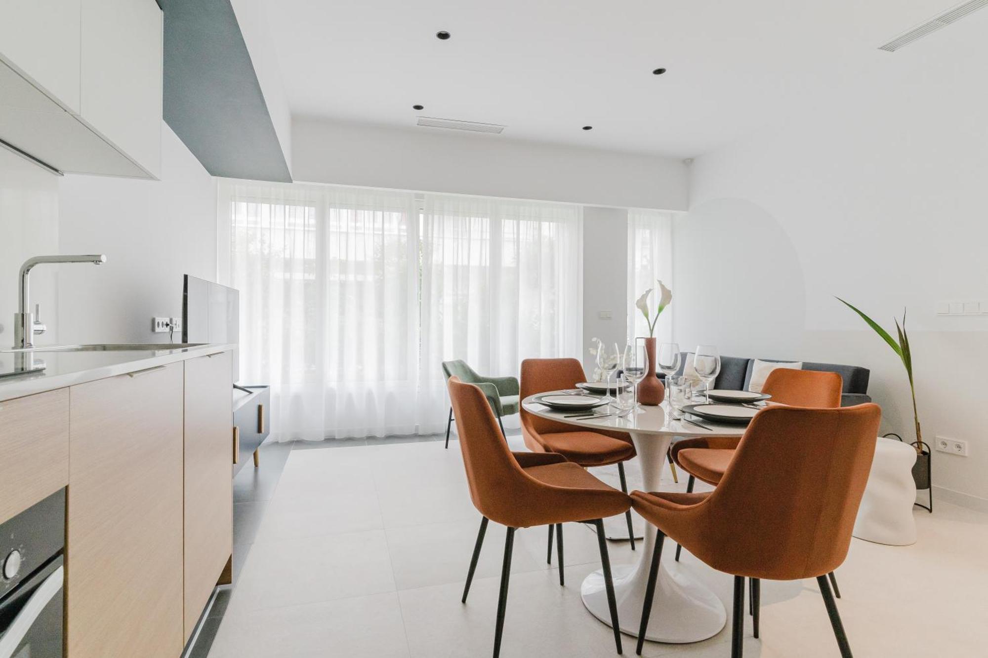Appartement Canillas Apartments 2 *