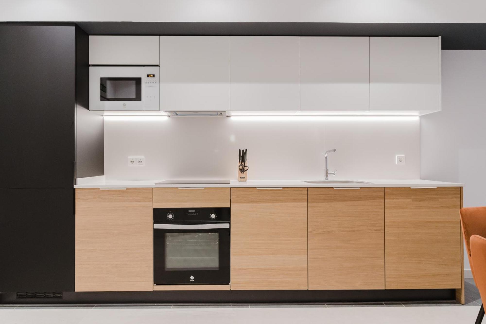 Canillas Apartments 2 Appartement Madrid