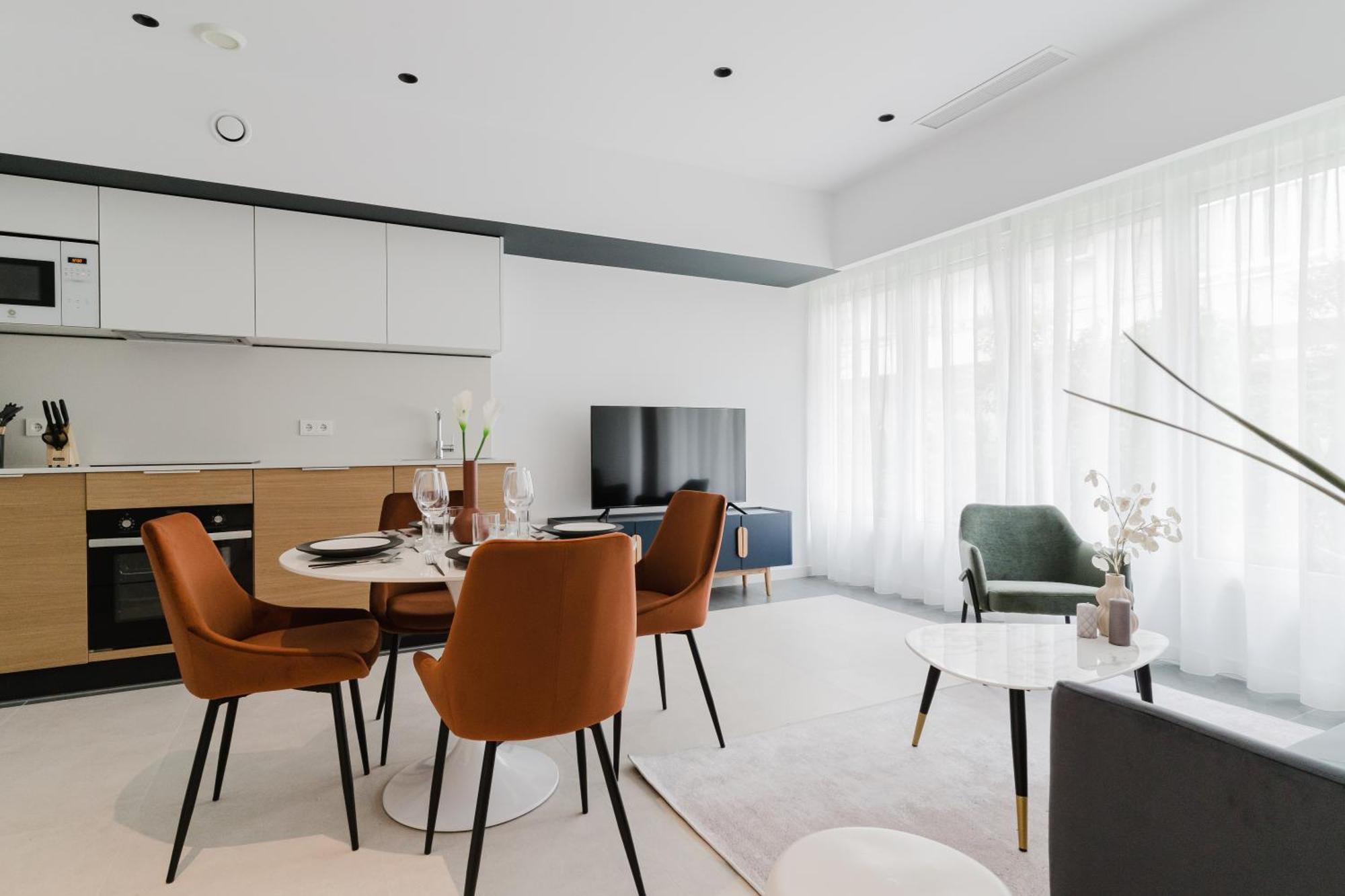 Appartement Canillas Apartments 2 Madrid