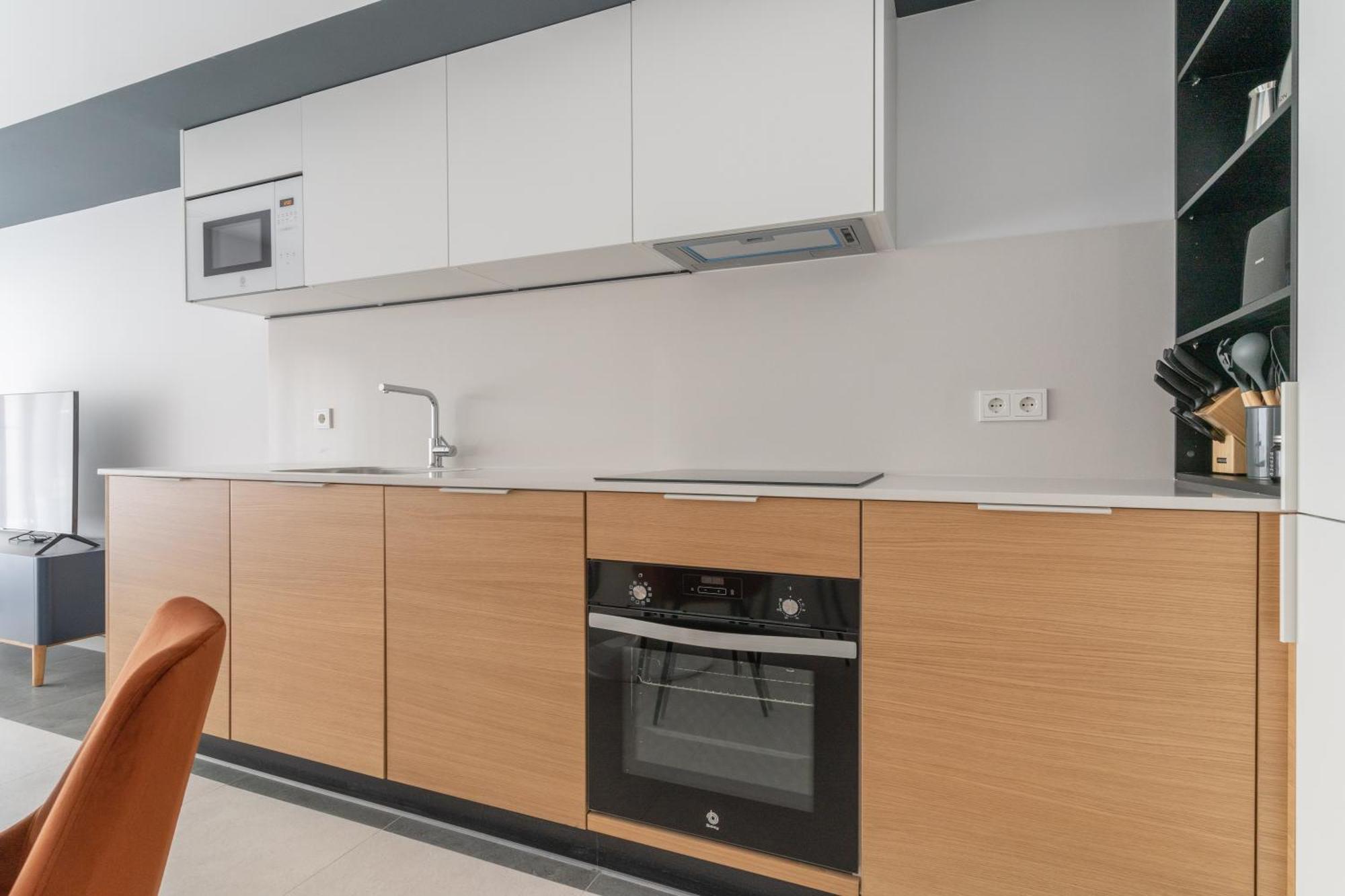 Appartement Canillas Apartments 2