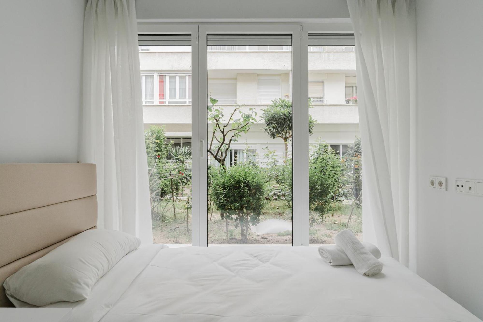 Canillas Apartments 2 Appartement Madrid
