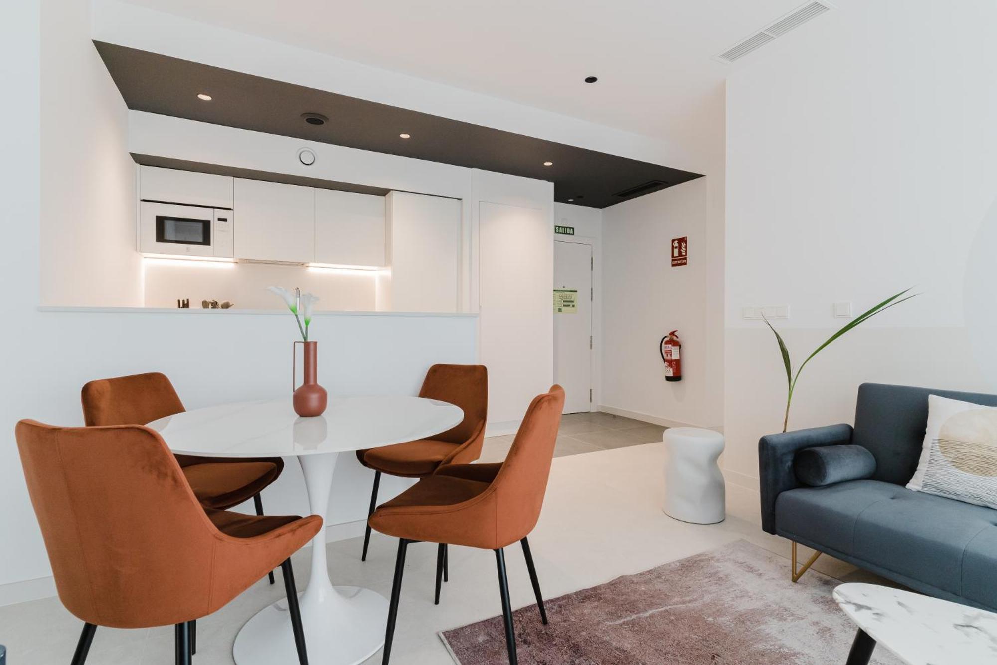 Canillas Apartments 2 Appartement