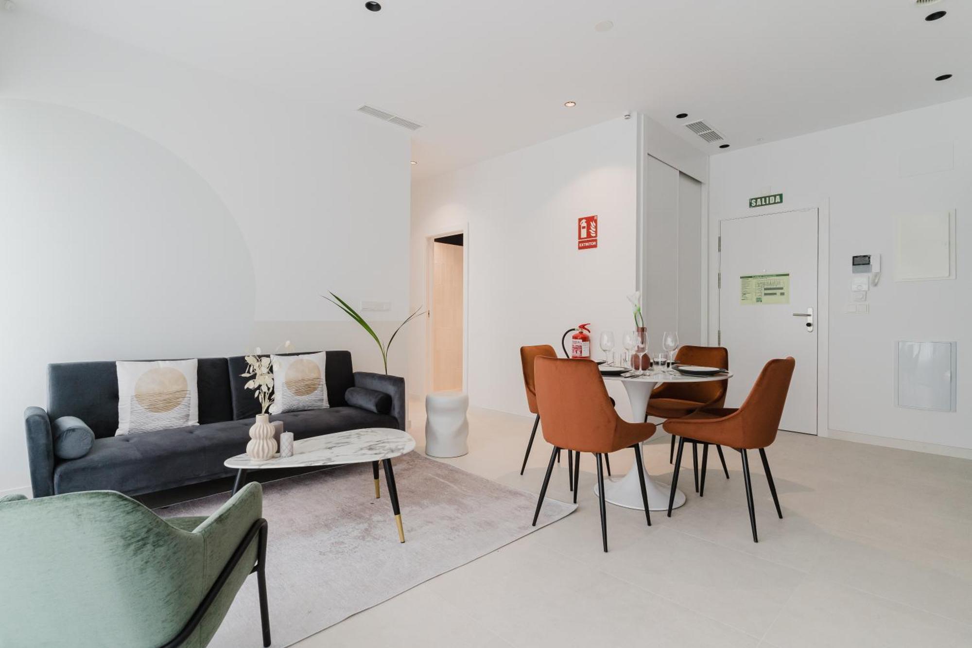 Appartement Canillas Apartments 2