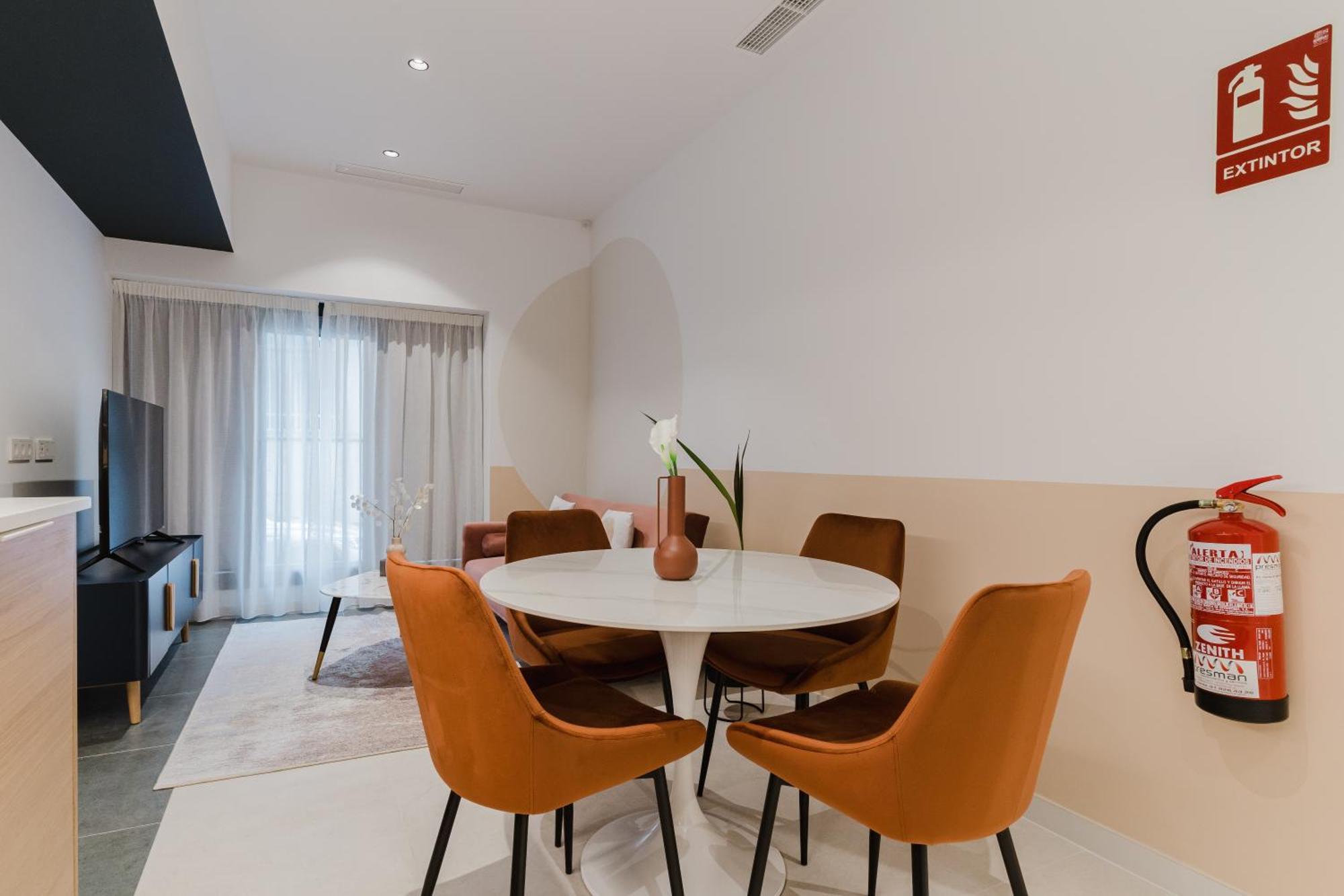 Canillas Apartments 2 Appartement *