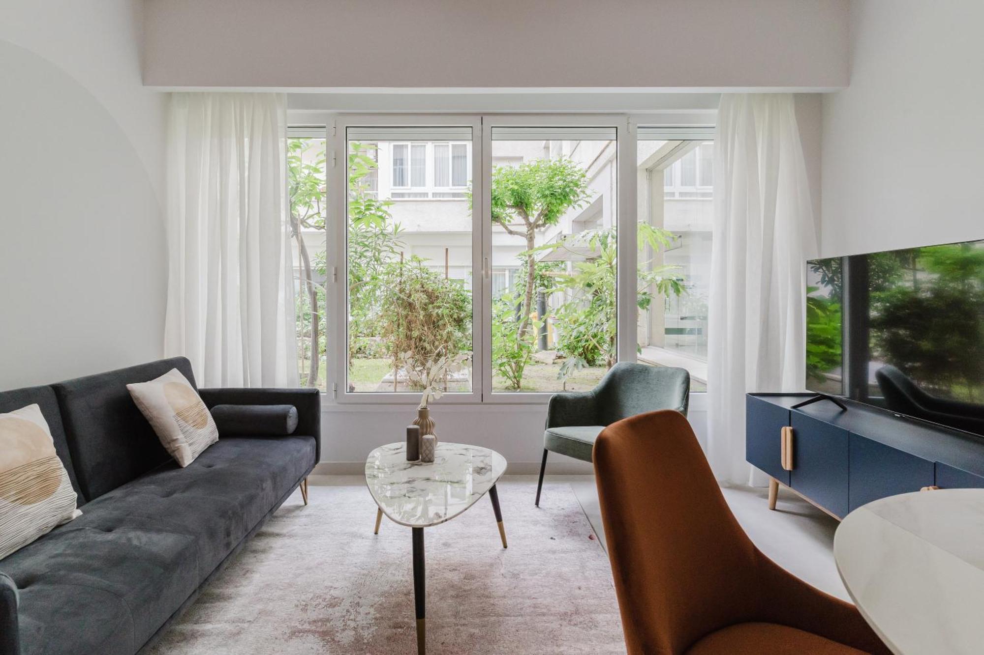 Canillas Apartments 2 Appartement Madrid