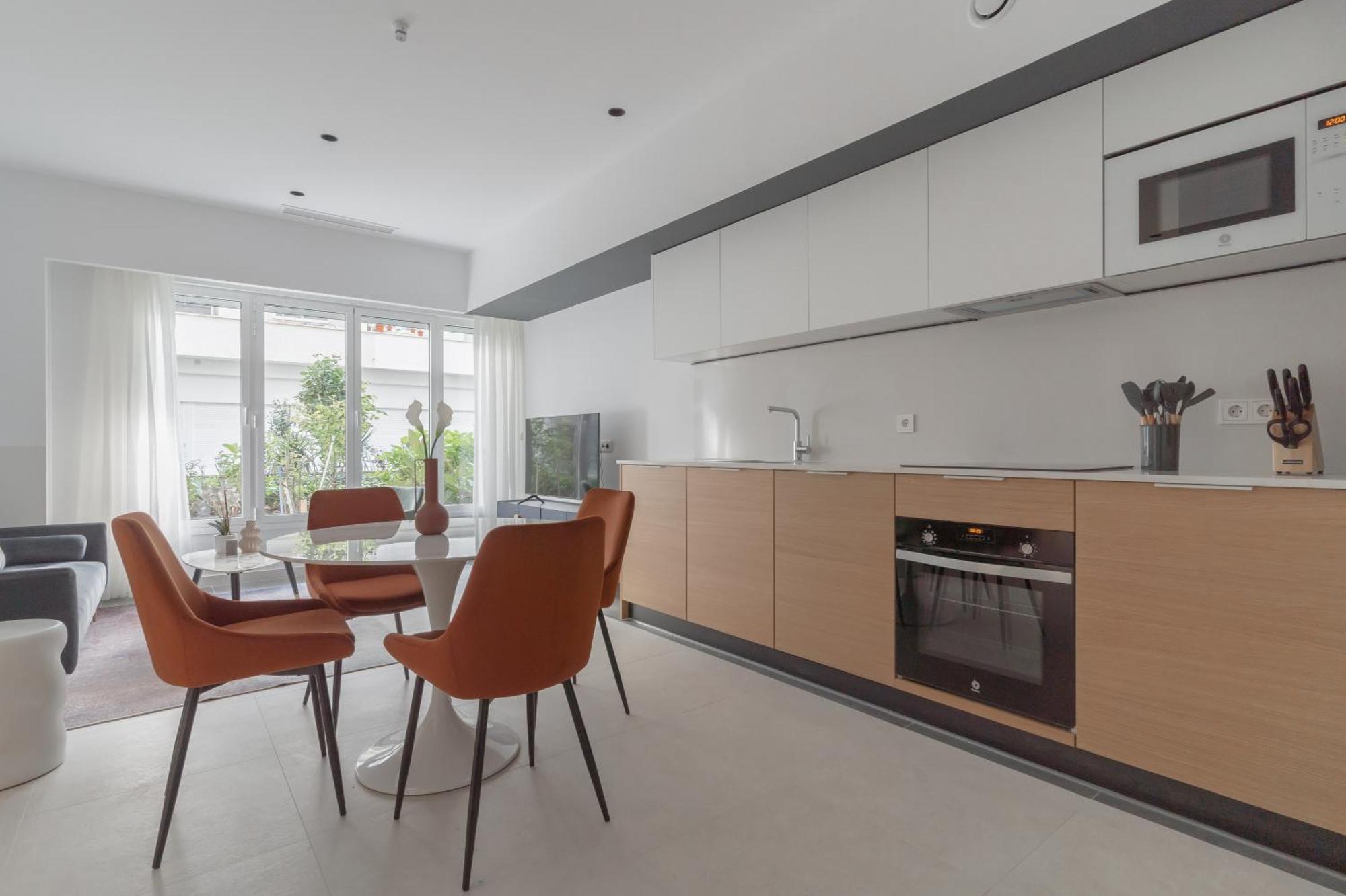 Appartement Canillas Apartments 2 *