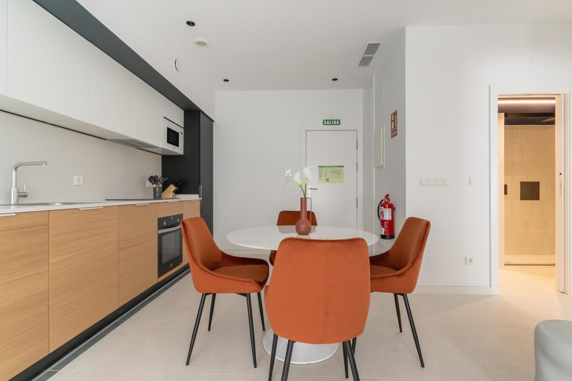 Canillas Apartments 2 *